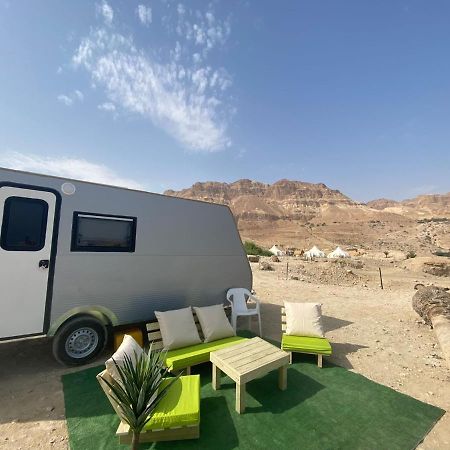 Ein Gedi Caravan By Dory Caravan Exteriér fotografie