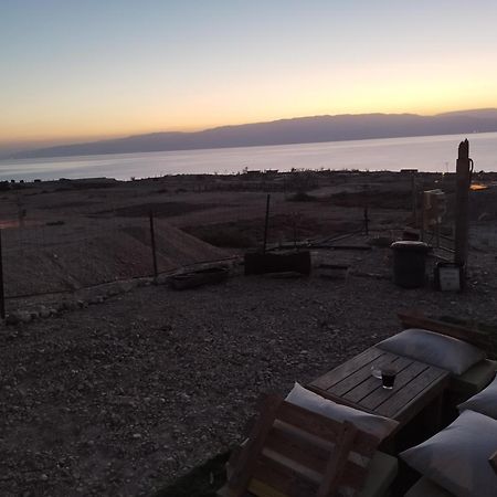 Ein Gedi Caravan By Dory Caravan Pokoj fotografie