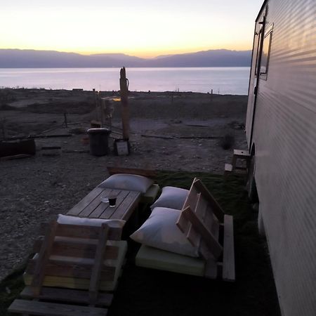 Ein Gedi Caravan By Dory Caravan Pokoj fotografie