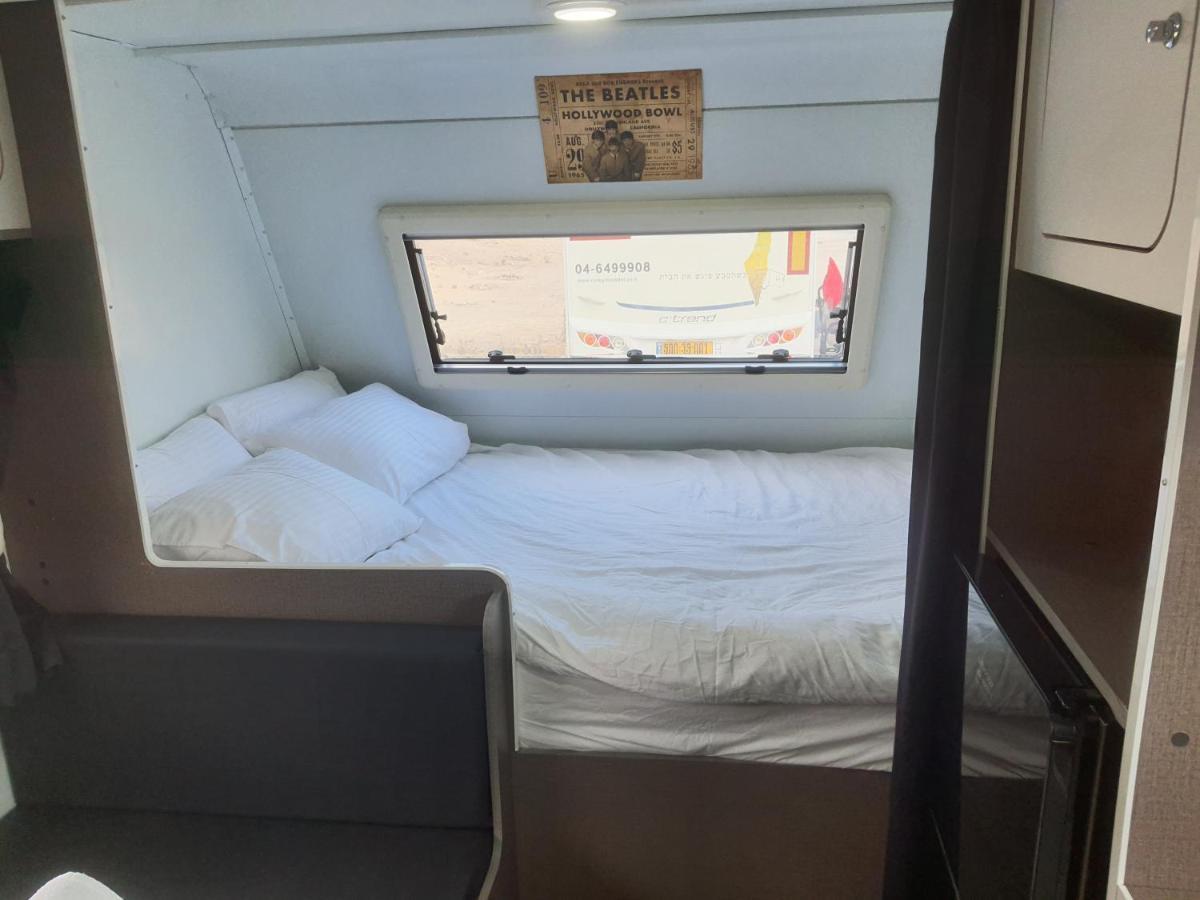 Ein Gedi Caravan By Dory Caravan Exteriér fotografie