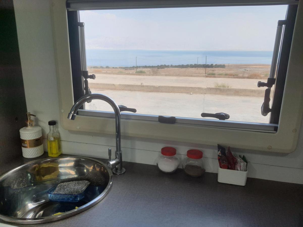 Ein Gedi Caravan By Dory Caravan Exteriér fotografie