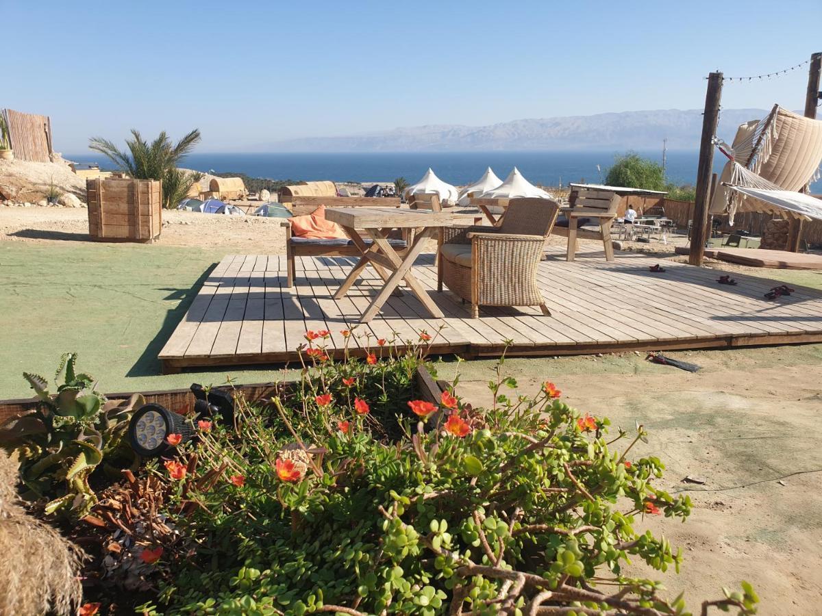 Ein Gedi Caravan By Dory Caravan Exteriér fotografie