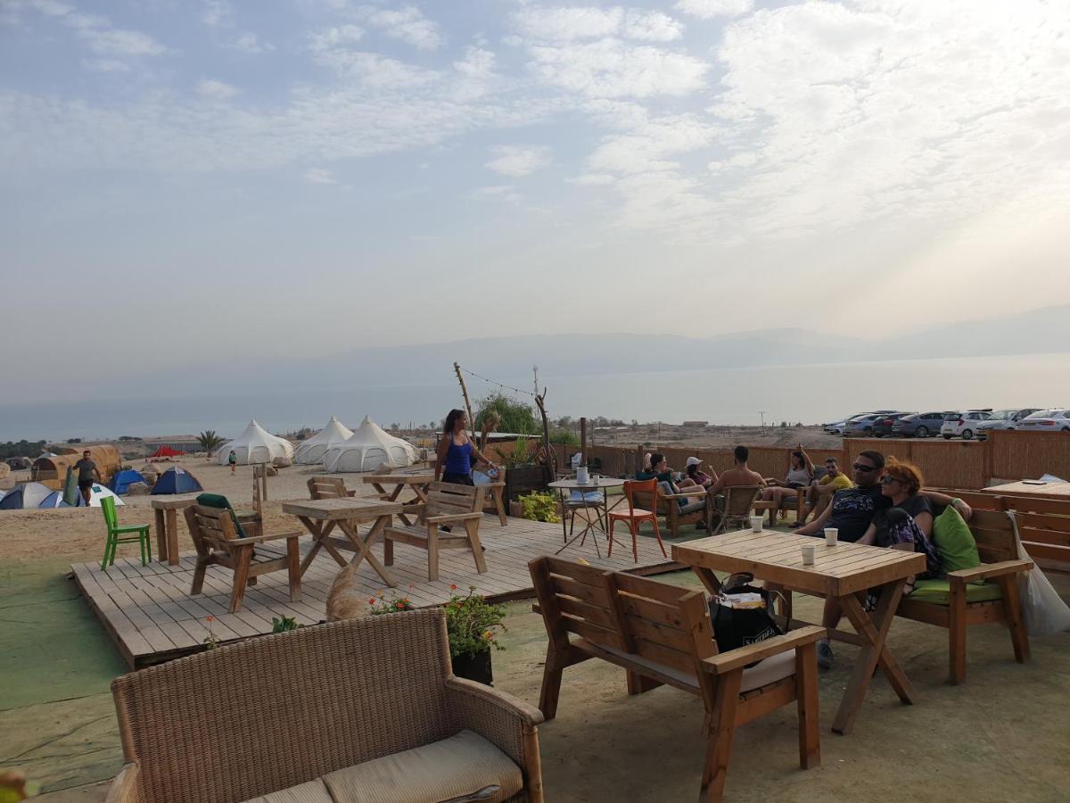 Ein Gedi Caravan By Dory Caravan Exteriér fotografie