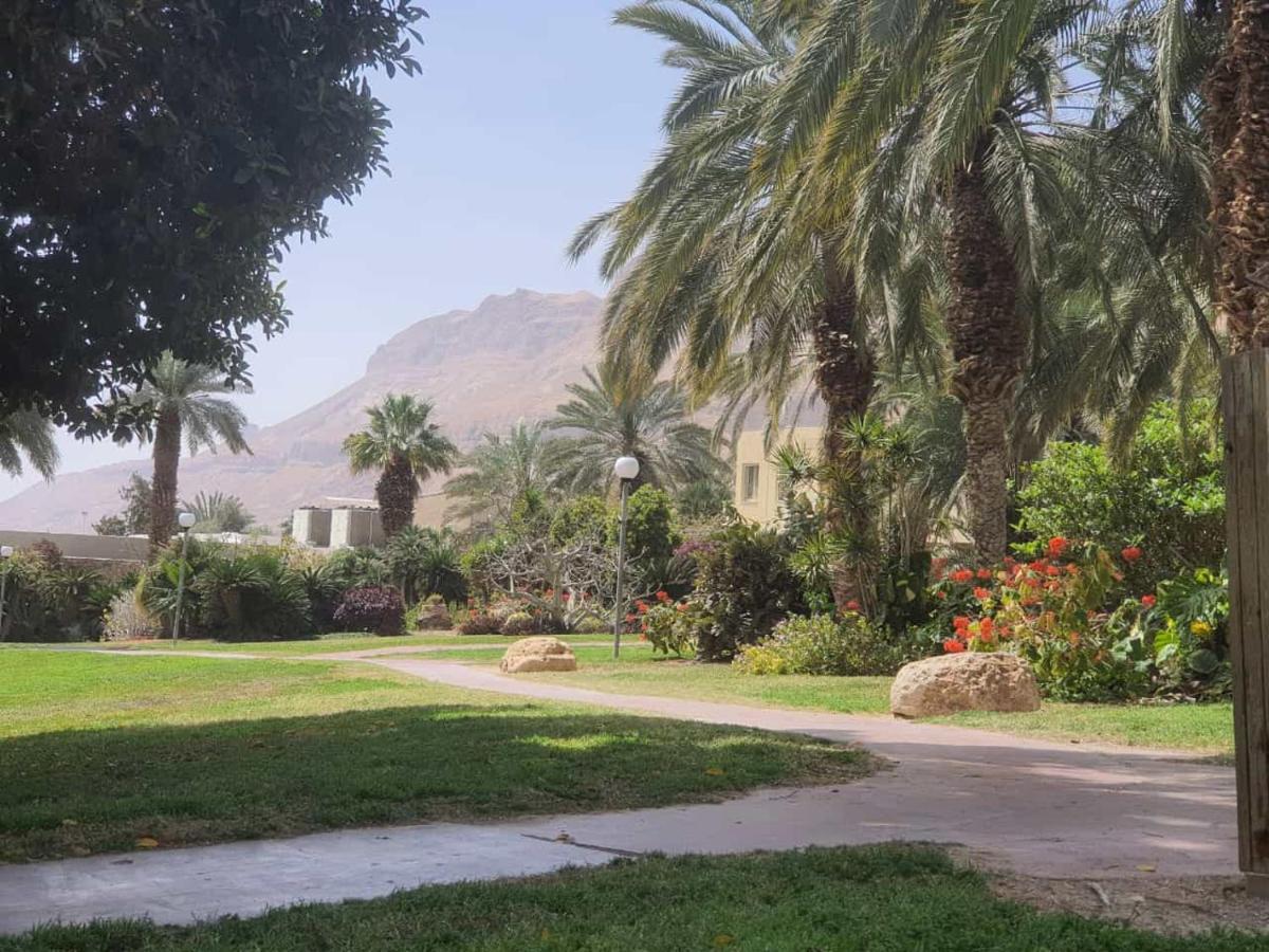 Ein Gedi Caravan By Dory Caravan Exteriér fotografie